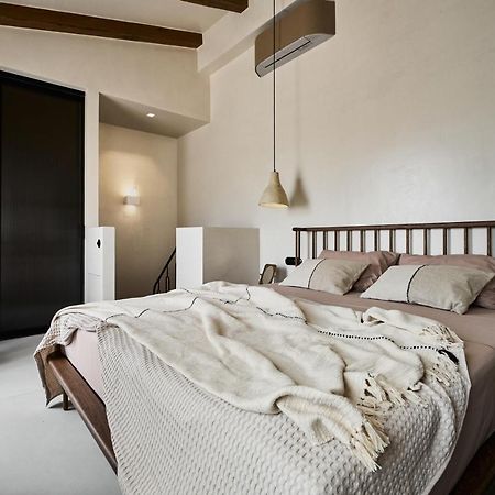 Ocre The Art Of Living Apartment Rethymnon Exterior foto