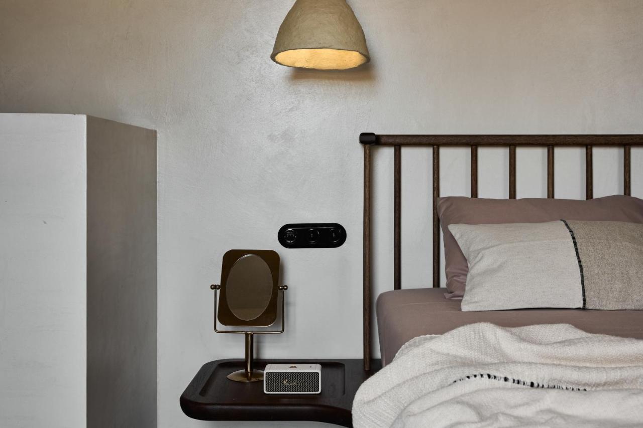 Ocre The Art Of Living Apartment Rethymnon Exterior foto
