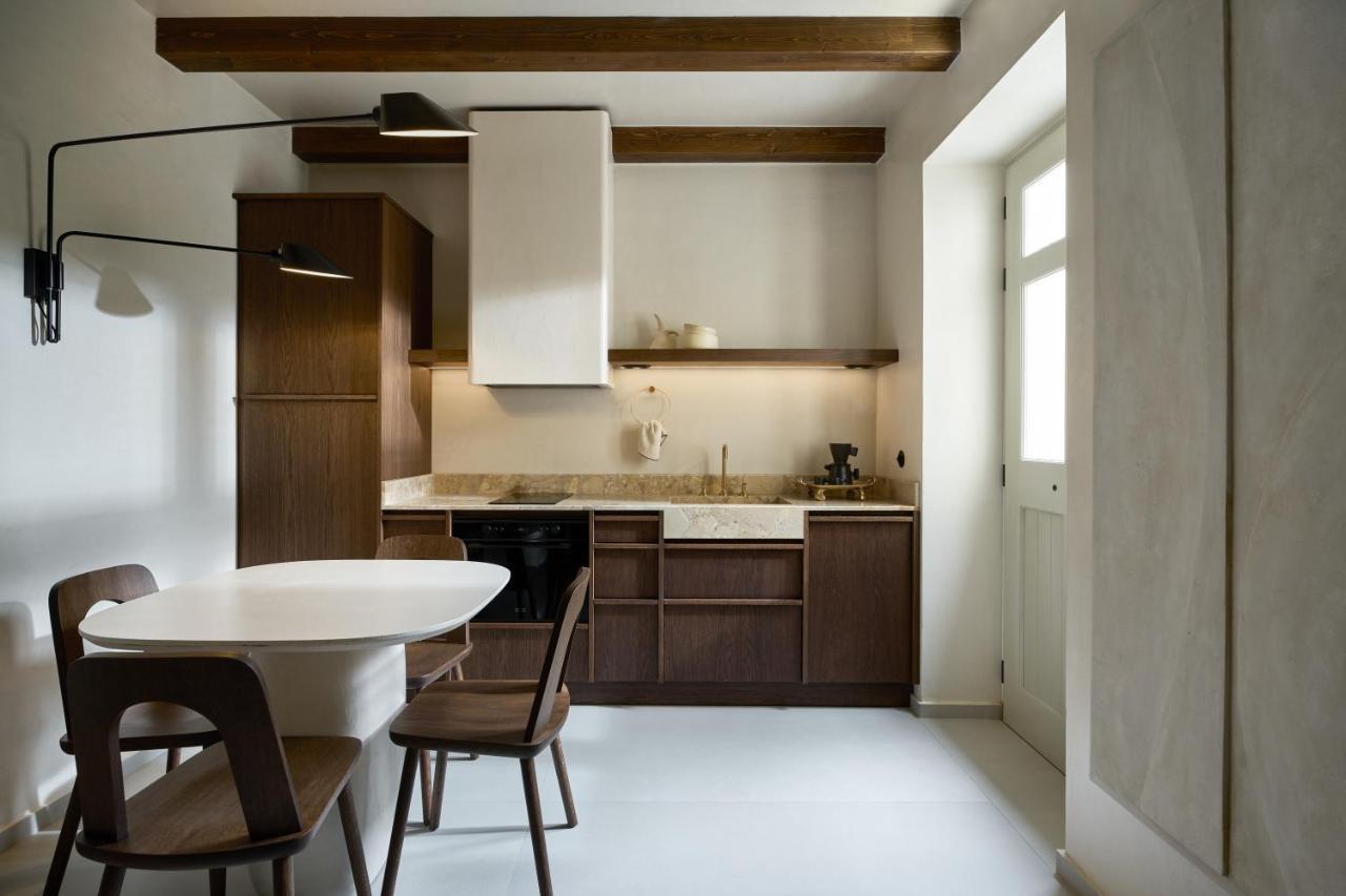 Ocre The Art Of Living Apartment Rethymnon Exterior foto
