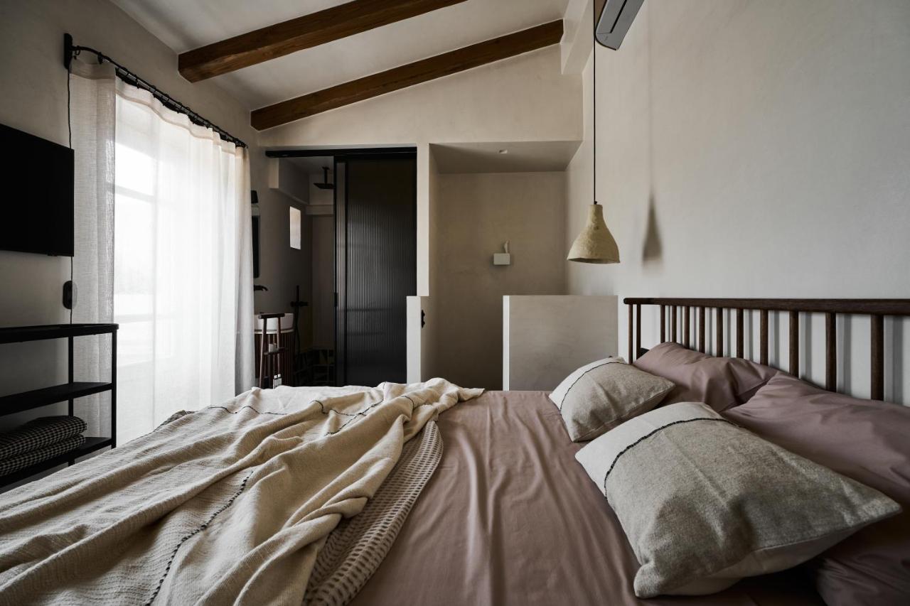 Ocre The Art Of Living Apartment Rethymnon Exterior foto