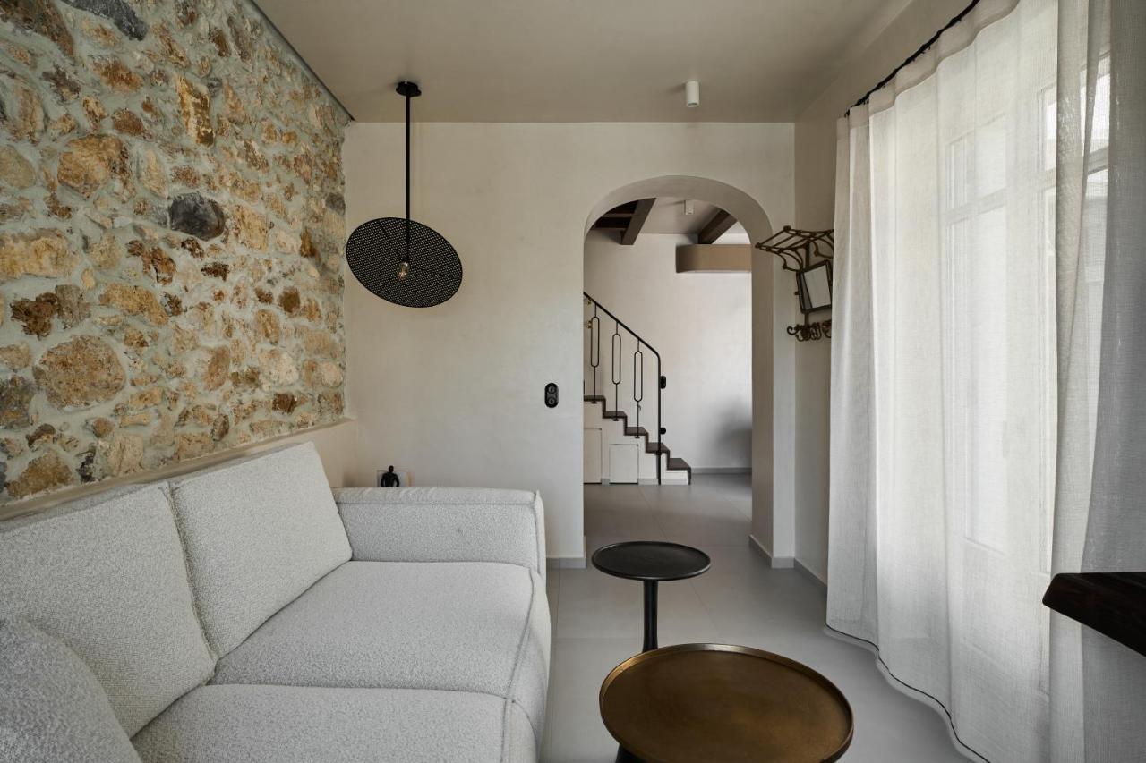 Ocre The Art Of Living Apartment Rethymnon Exterior foto
