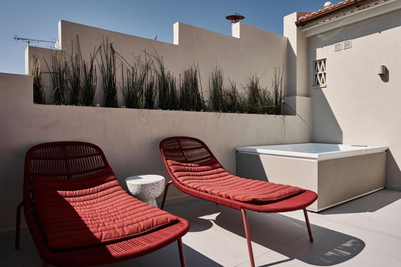 Ocre The Art Of Living Apartment Rethymnon Exterior foto