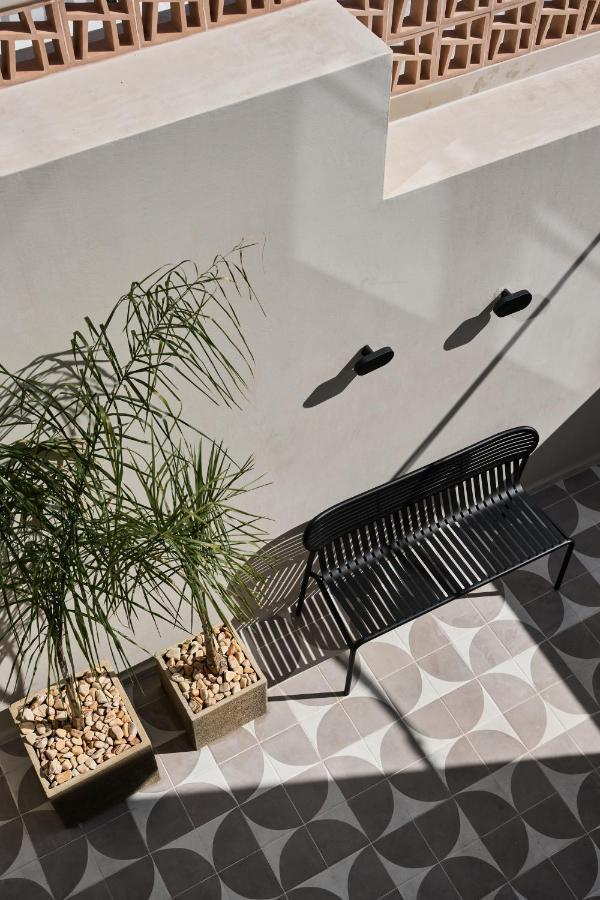 Ocre The Art Of Living Apartment Rethymnon Exterior foto