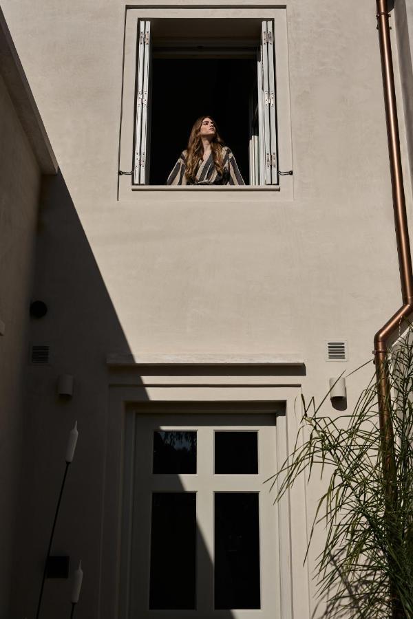 Ocre The Art Of Living Apartment Rethymnon Exterior foto