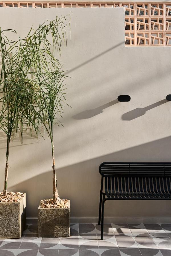 Ocre The Art Of Living Apartment Rethymnon Exterior foto